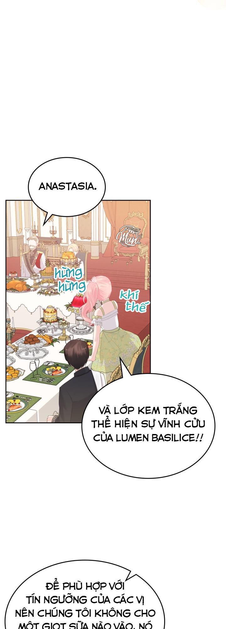 Công Chúa Phản Diện Muốn Ở Trong Ngôi Nhà Bánh Quy Chương 42 Ảnh 27