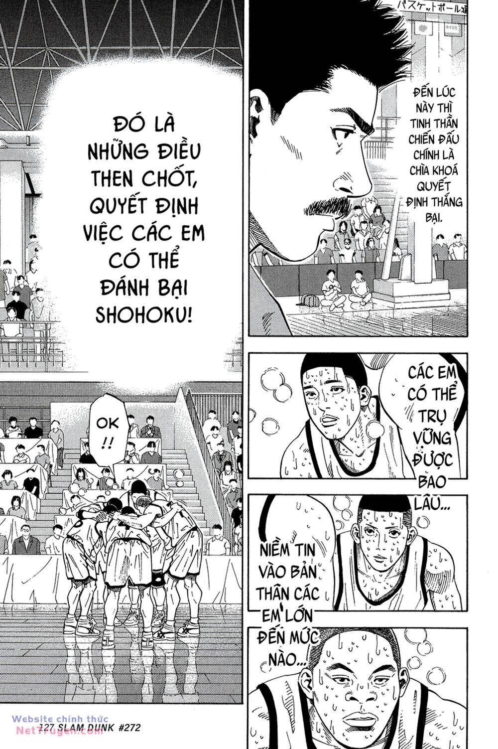 Cao Thủ Bóng Rổ (Remake) Chương 271 Ảnh 38