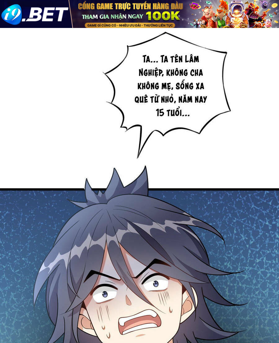 Ta Dưỡng Ra Nhân Vật Phản Diện Là Nữ Đế Yandere Chương 6 Ảnh 18