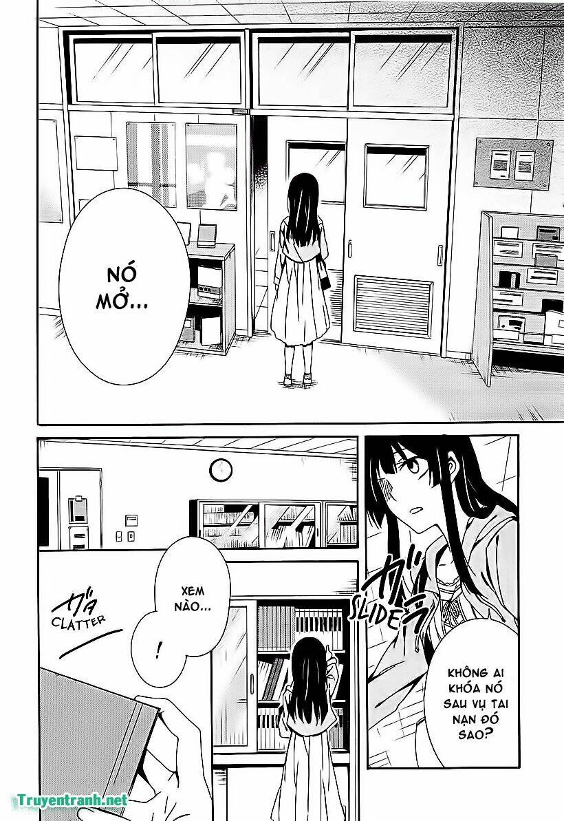 Shuuen No Shiori Chương 15.1 Ảnh 14