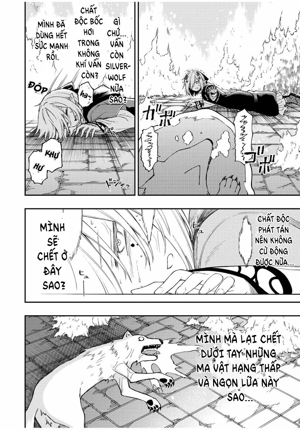 The Reincarnated Inferior Magic Swordsman Chương 71 Ảnh 8