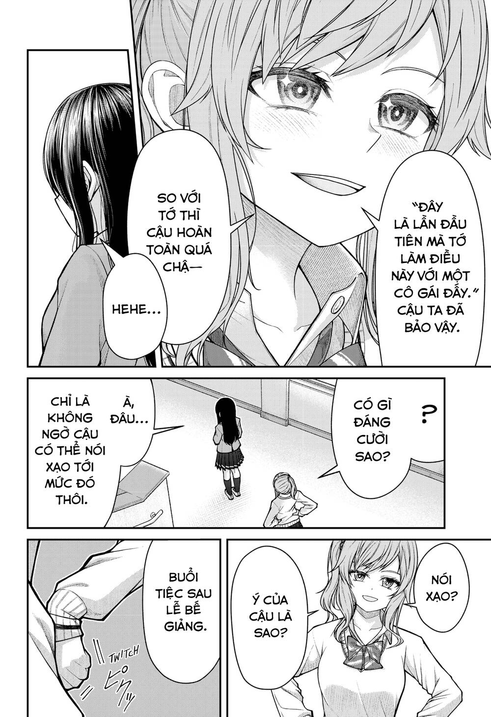 Henai Heartbeat Chương 4 Ảnh 16