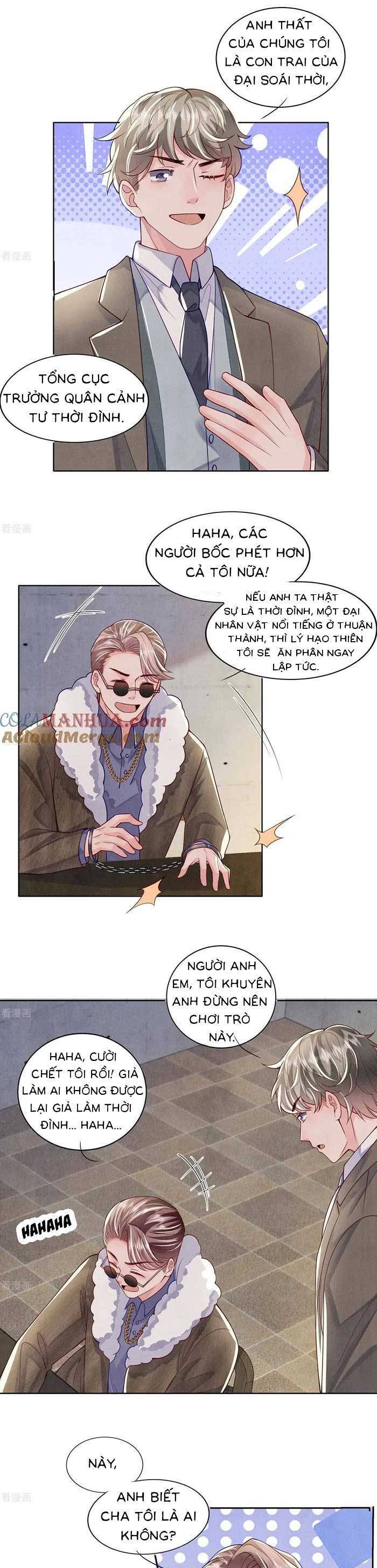 Tôi Có Ông Chồng Hay Ghen Chương 148 Ảnh 12