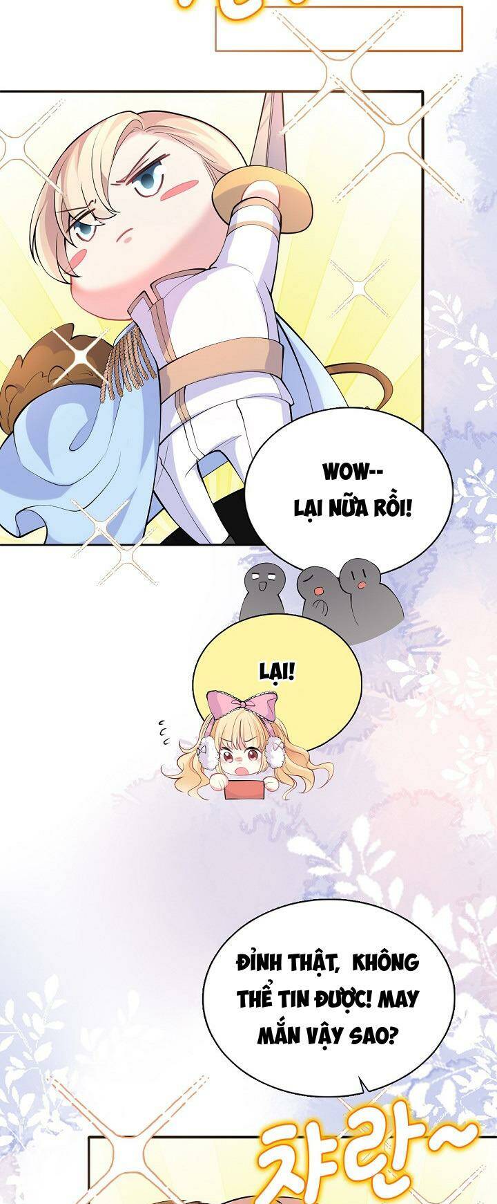 Con Gái Nuôi Muốn Cứu Thế Giới Chương 31 Ảnh 4