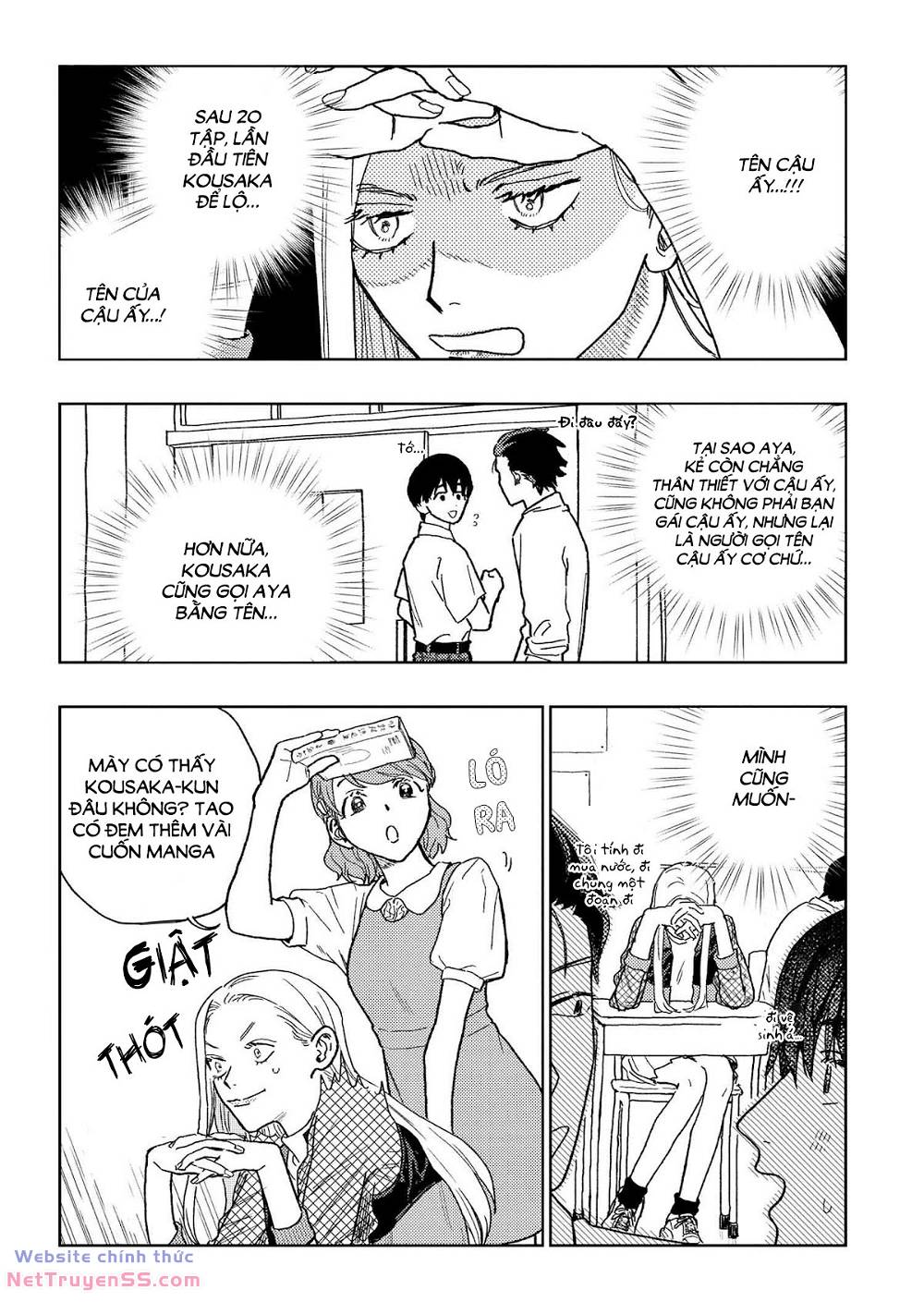 Miki-San, Daisuki Desu! Chương 20 Ảnh 3