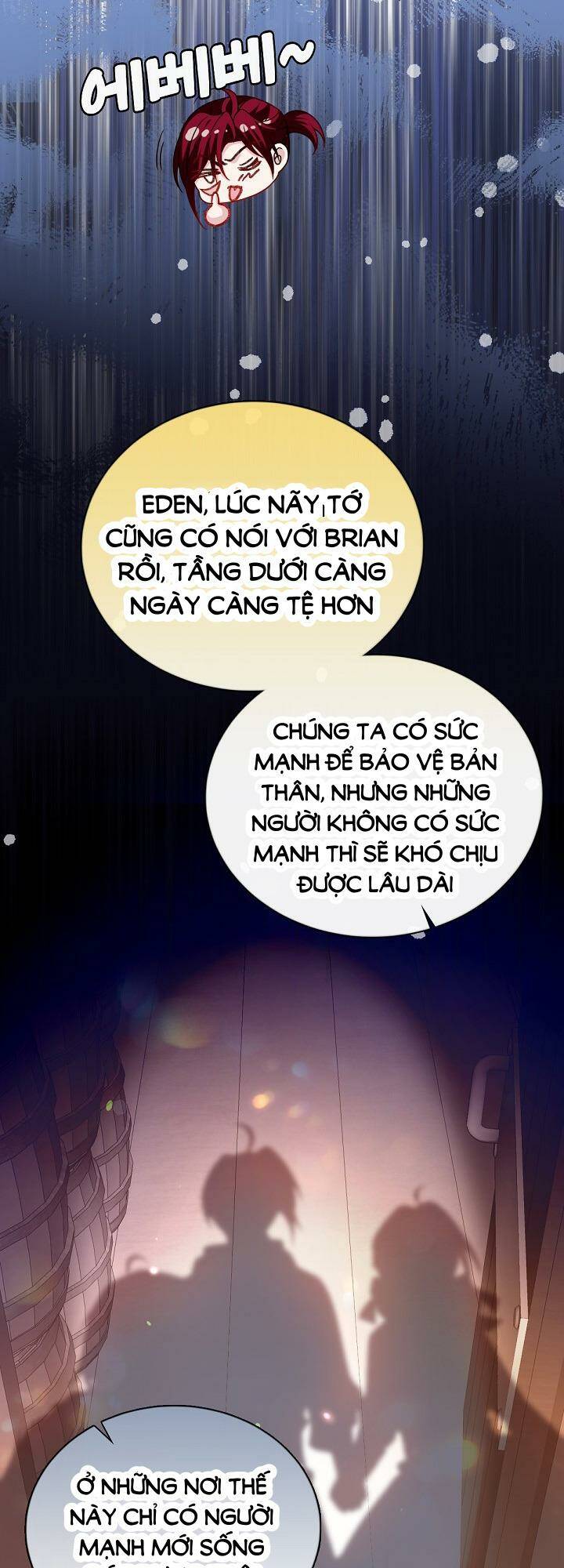 Con Gái Nuôi Muốn Cứu Thế Giới Chương 48 Ảnh 39