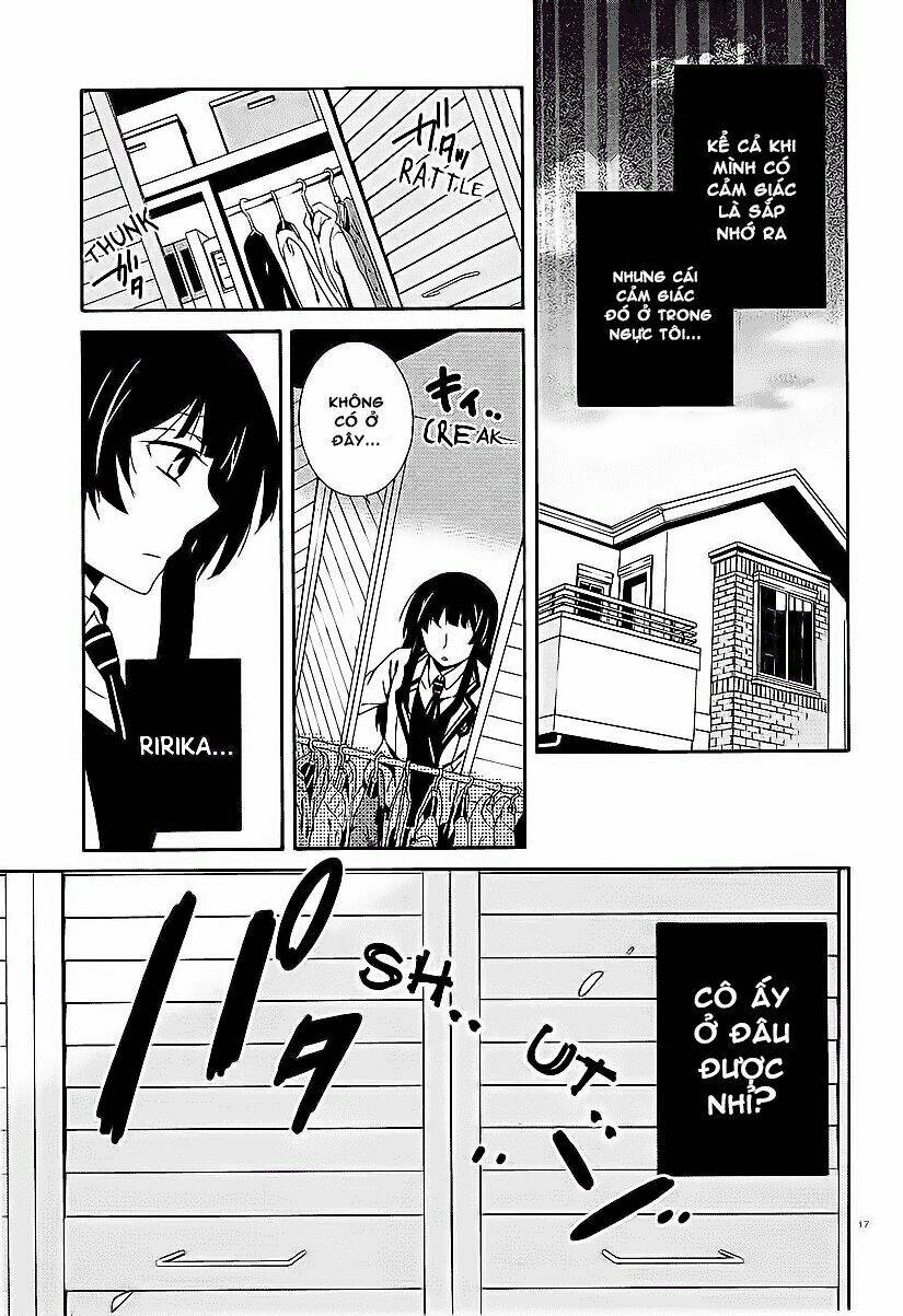 Shuuen No Shiori Chương 13 Ảnh 17