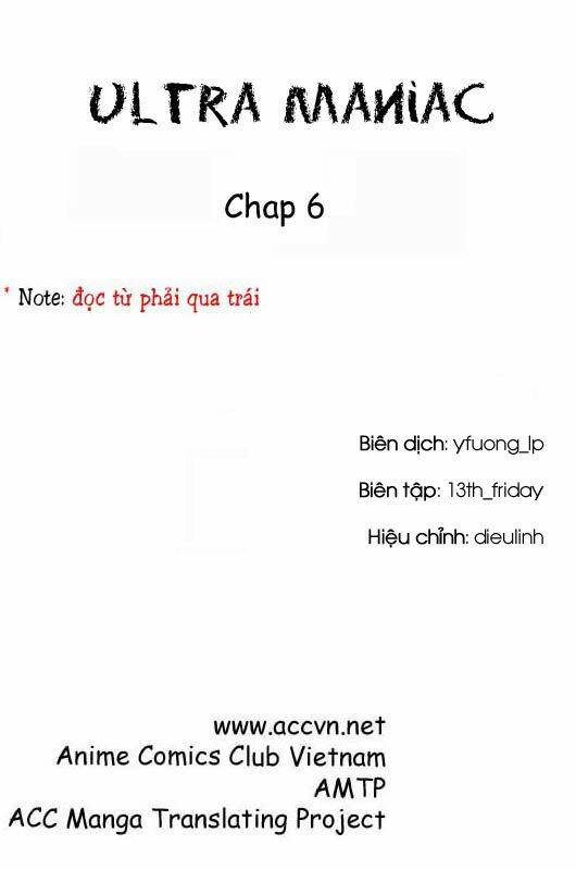 Học Sinh Siêu Ngầu Chương 6 Ảnh 34
