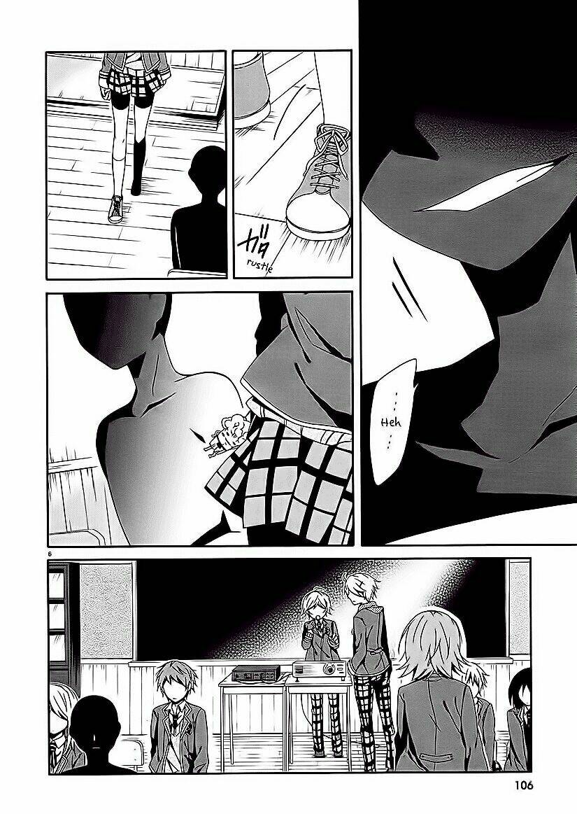 Shuuen No Shiori Chương 12 Ảnh 8