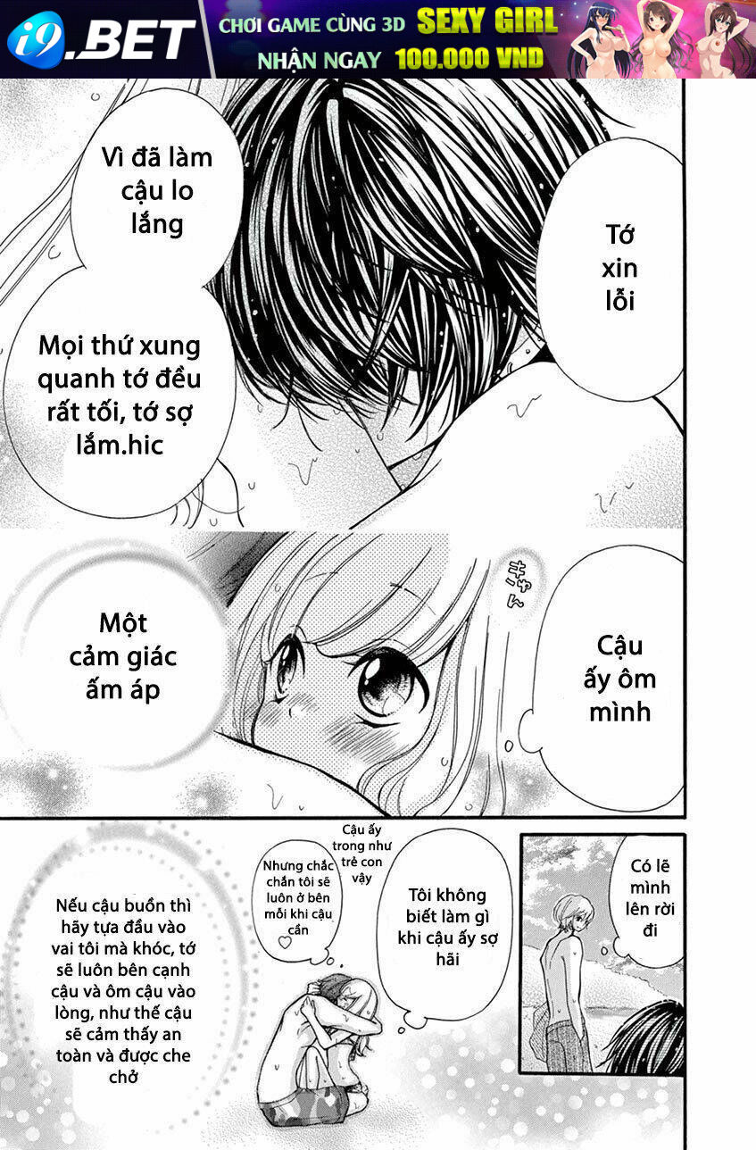 Momoiro Ome-Chen Chương 8 Ảnh 13