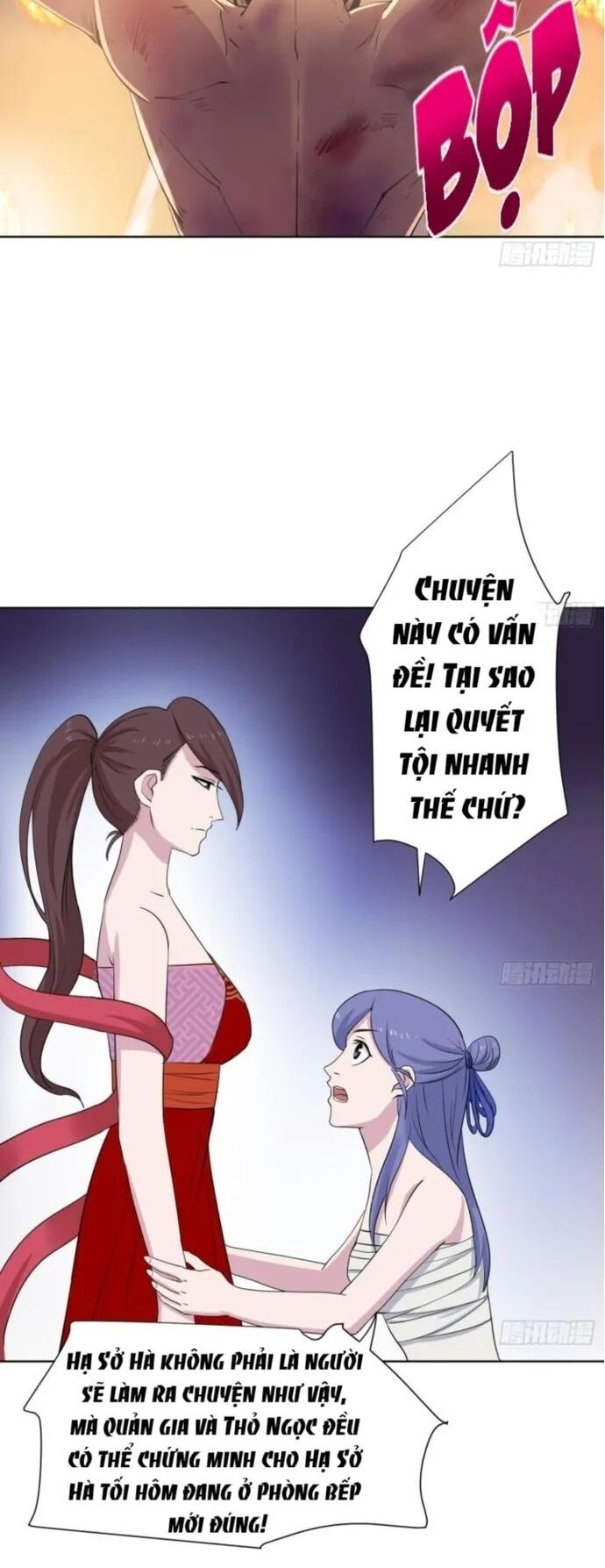 Thiên Thần Shipper Chương 114 Ảnh 9
