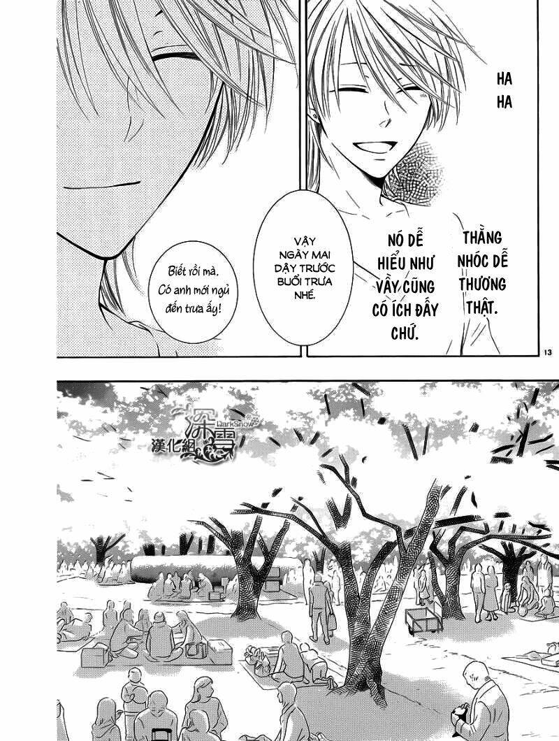 Rokka Melt - Fiance Wa Yukiotoko Chương 10 Ảnh 15