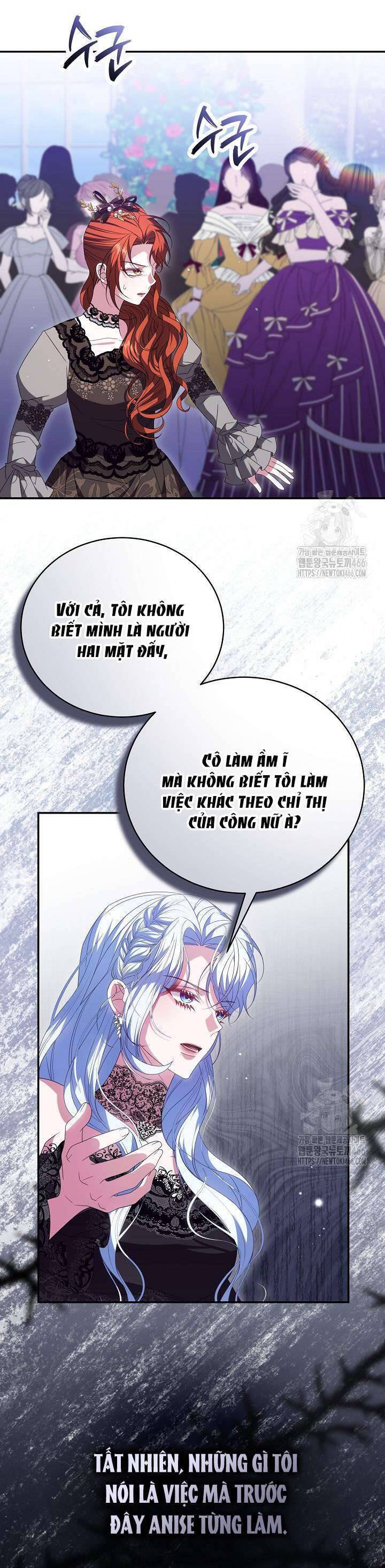 Hướng Dẫn Về Ác Nữ Chương 30 Ảnh 32