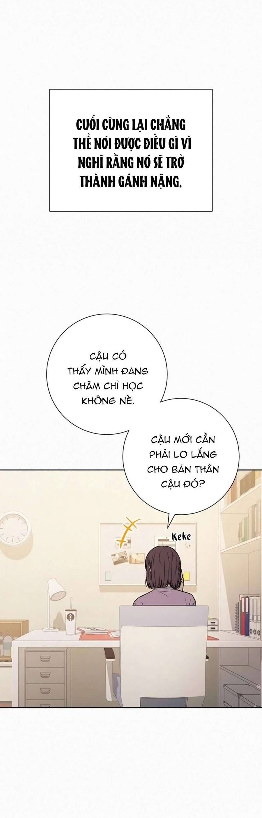 Kế Hoạch Tình Yêu Trong Sáng Chương 102 Ảnh 63