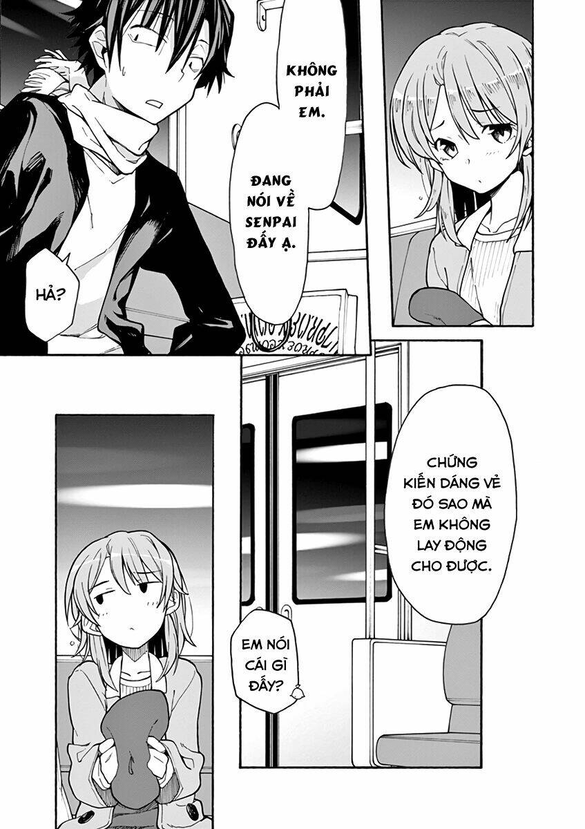 Yahari Ore No Seishun Rabukome Wa Machigatte Iru Chương 68 Ảnh 18