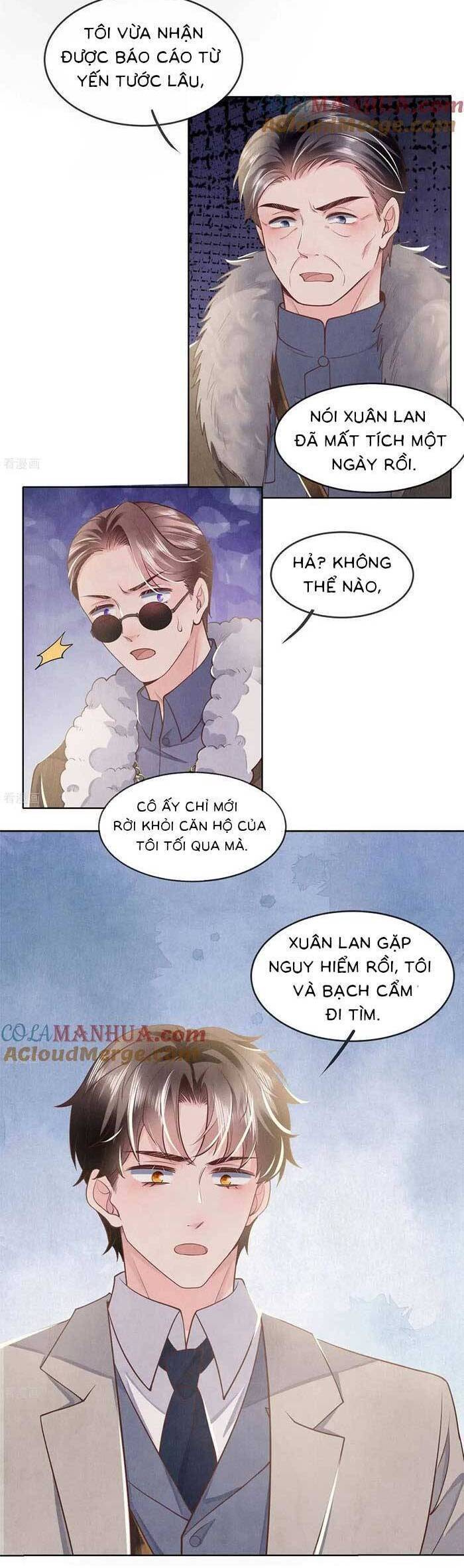 Tôi Có Ông Chồng Hay Ghen Chương 149 Ảnh 11
