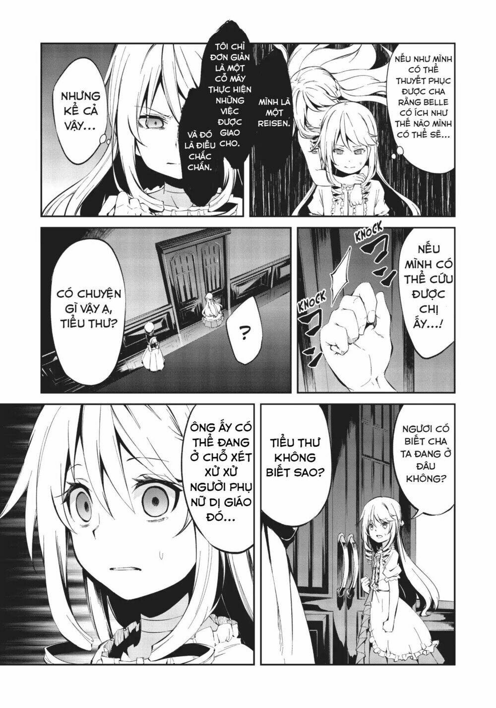 Arifureta Shokugyou De Sekai Saikyou Zero Chương 4 Ảnh 24