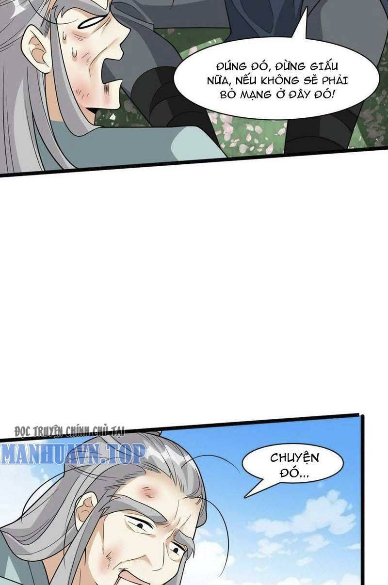 Ta Dưỡng Ra Nhân Vật Phản Diện Là Nữ Đế Yandere Chương 19 Ảnh 48
