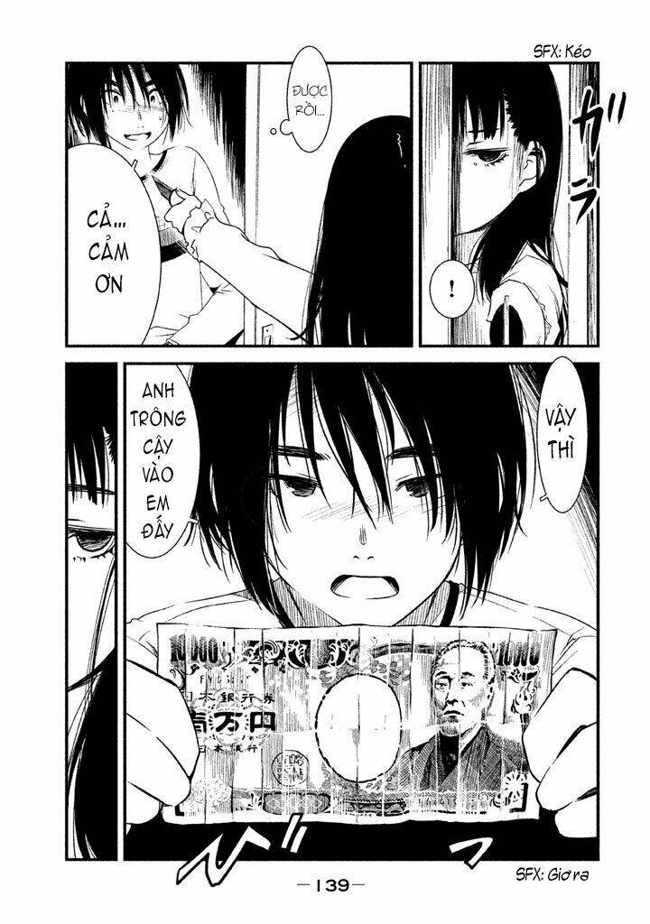 Shoujo Fujuubun (Imperfect Girl) Chương 16 Ảnh 15