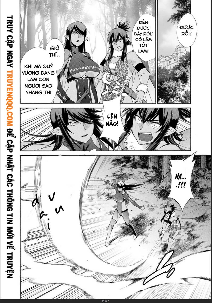 Isekai De Tochi O Katte Noujou O Tsukurou Chương 30.5 Ảnh 8