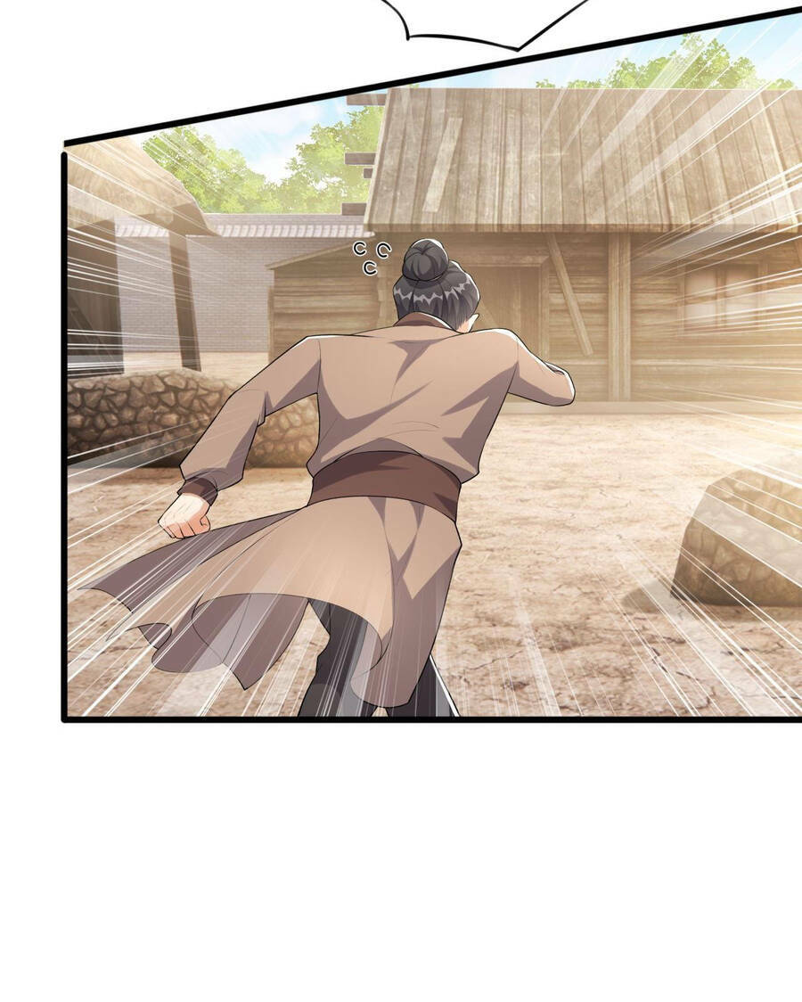 Ta Dưỡng Ra Nhân Vật Phản Diện Là Nữ Đế Yandere Chương 3 Ảnh 38