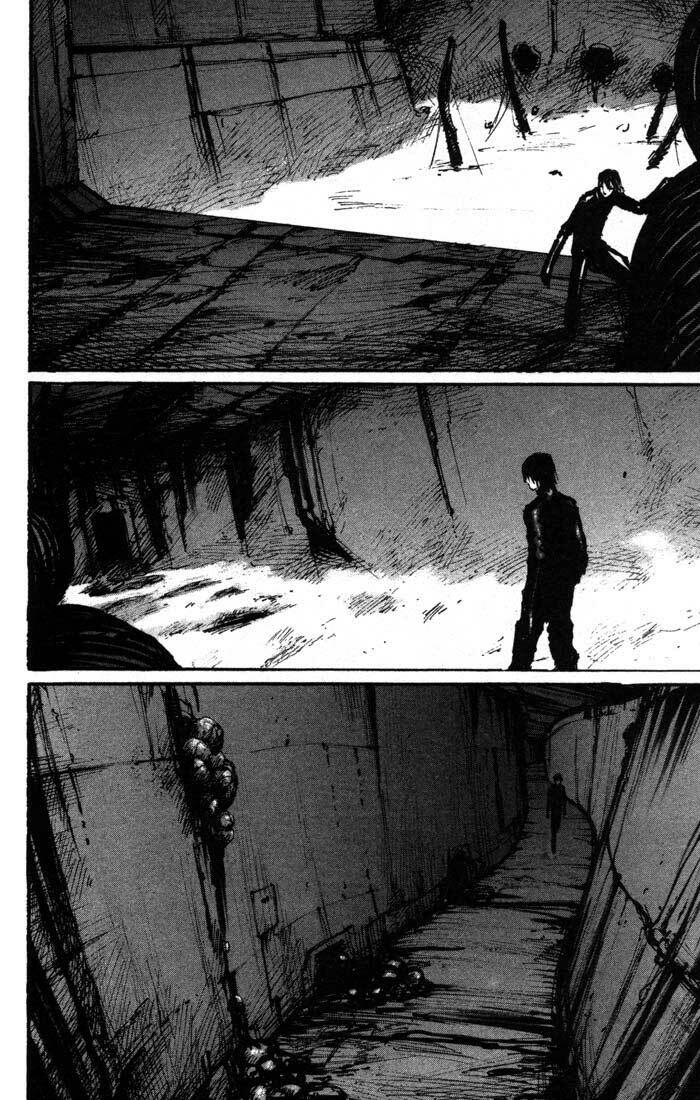 Blame! Chương 42 Ảnh 13