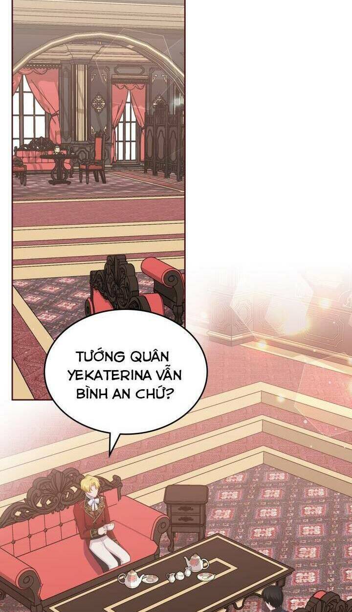 Công Chúa Phản Diện Muốn Ở Trong Ngôi Nhà Bánh Quy Chương 59 Ảnh 59