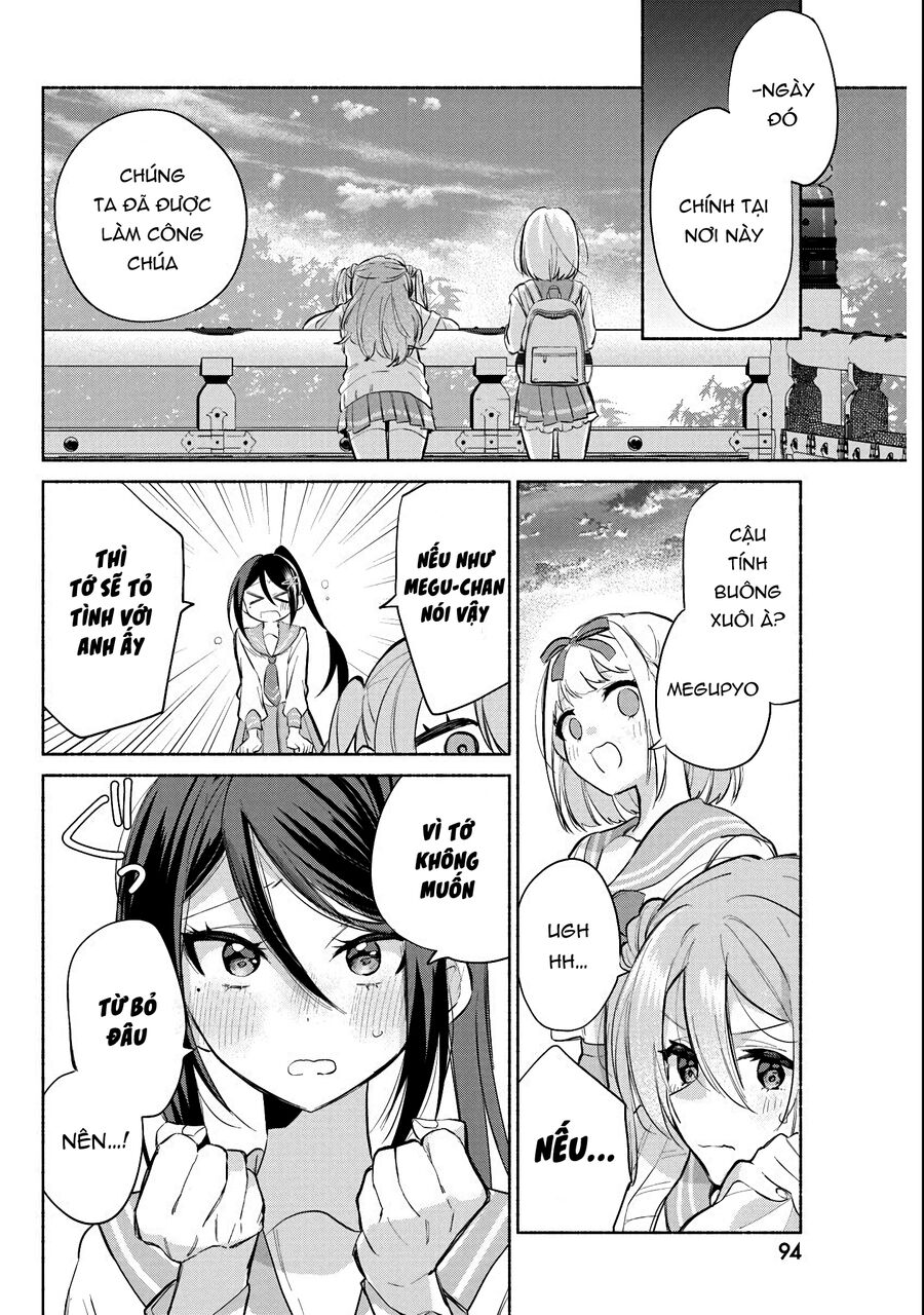Kasanegasane No Hatsukoi Desuga Chương 2 Ảnh 30