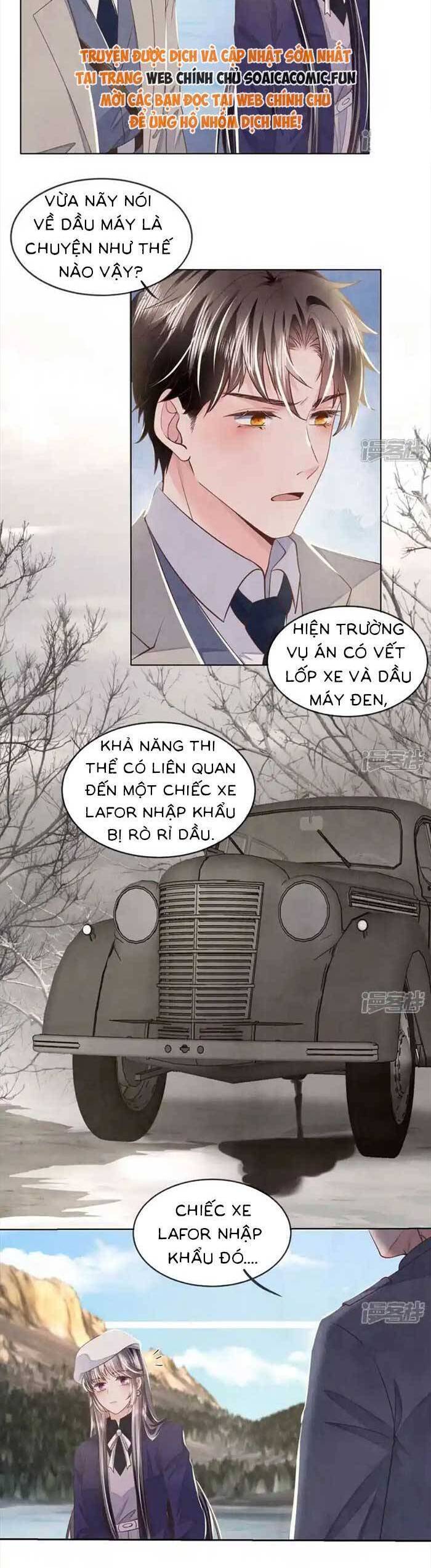 Tôi Có Ông Chồng Hay Ghen Chương 146 Ảnh 18