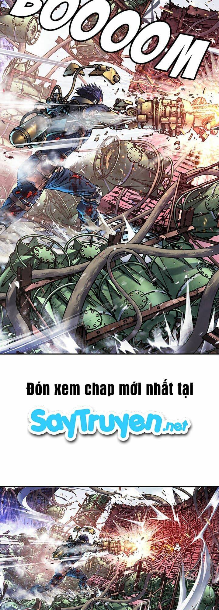 Đứa Con Thần Chết Chương 206 Ảnh 28