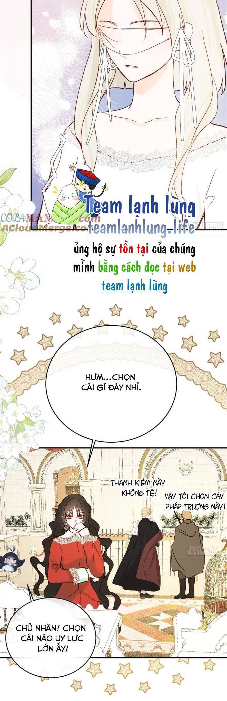 Phù Thuỷ Ác Độc Không Còn Lựa Chọn Nào Khác Ngoài Việc Trở Thành Ác Ma Chương 27 Ảnh 20
