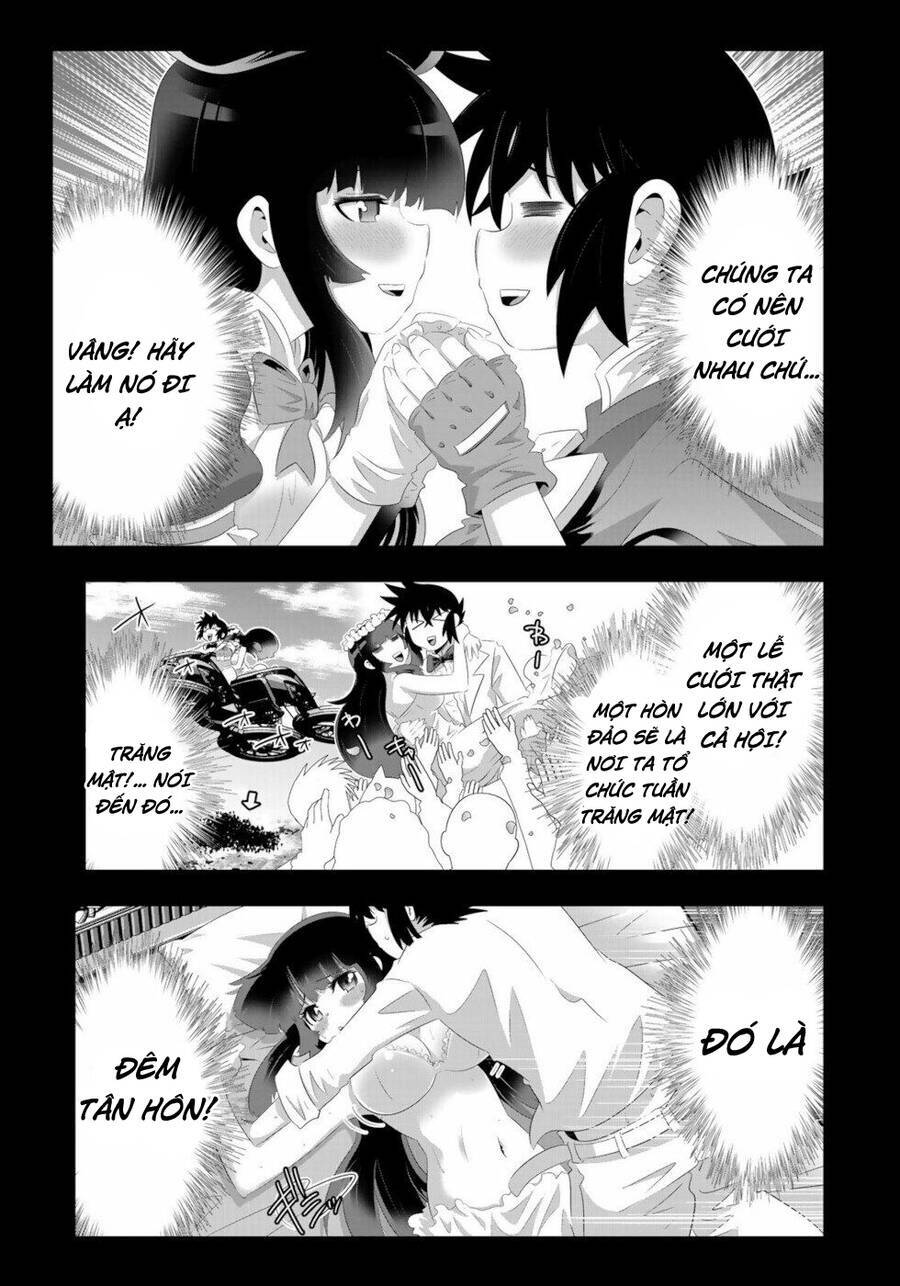 Isekai Shihai No Skill Taker: Zero Kara Hajimeru Dorei Harem Chương 74 Ảnh 7