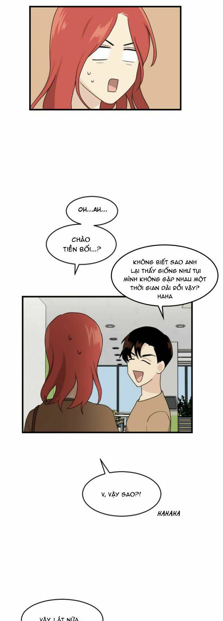 Người Đẹp Gangnam Chương 60 Ảnh 14