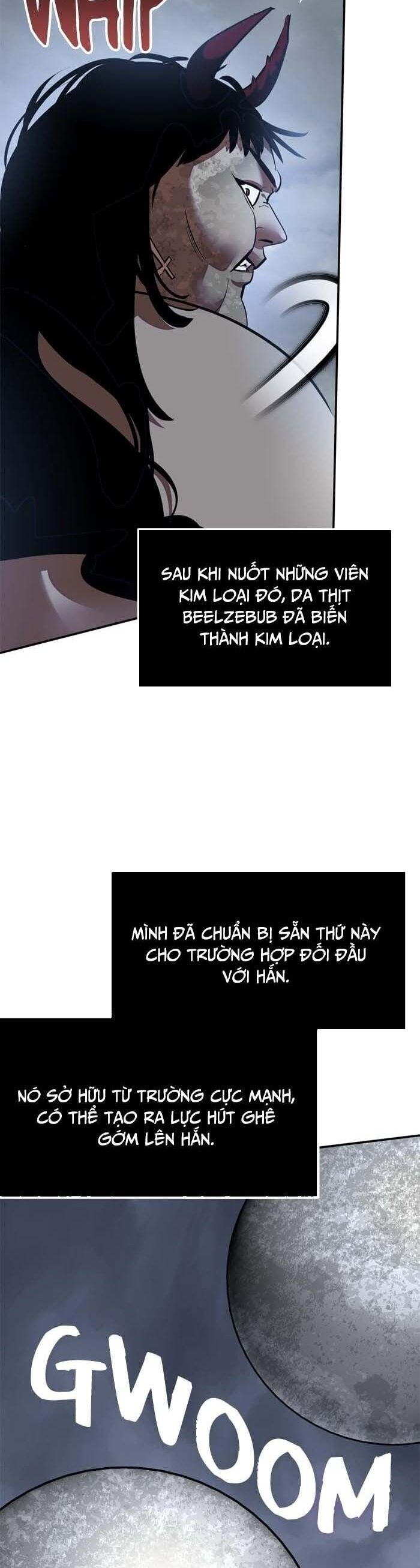 Trở Lại Thành Người Chơi Chương 193 Ảnh 34