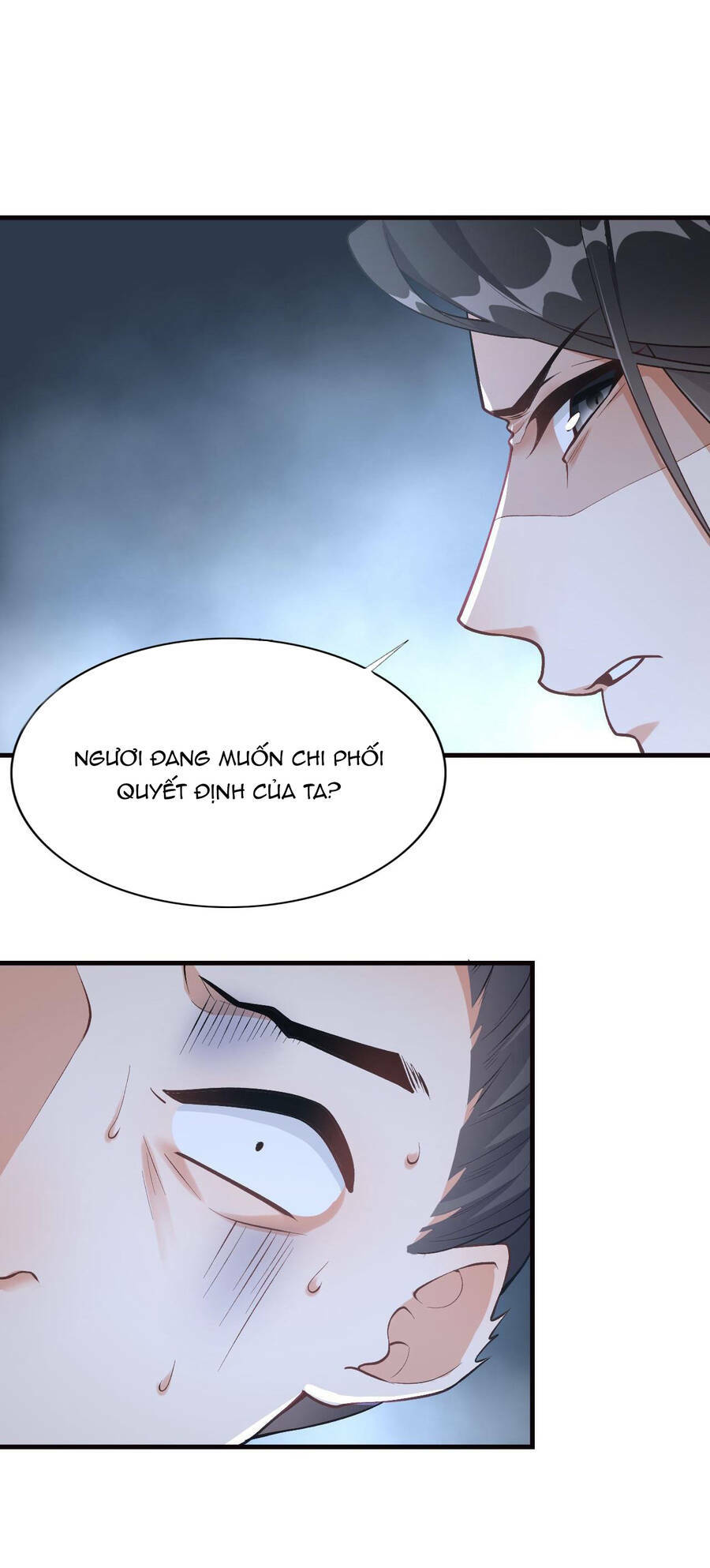 Ta Dưỡng Ra Nhân Vật Phản Diện Là Nữ Đế Yandere Chương 3 Ảnh 9