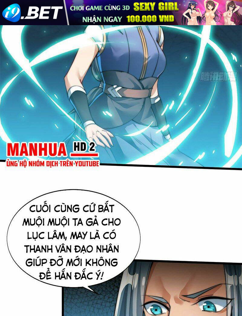 Võ Lăng Cửu Thiên Chương 21 Ảnh 44