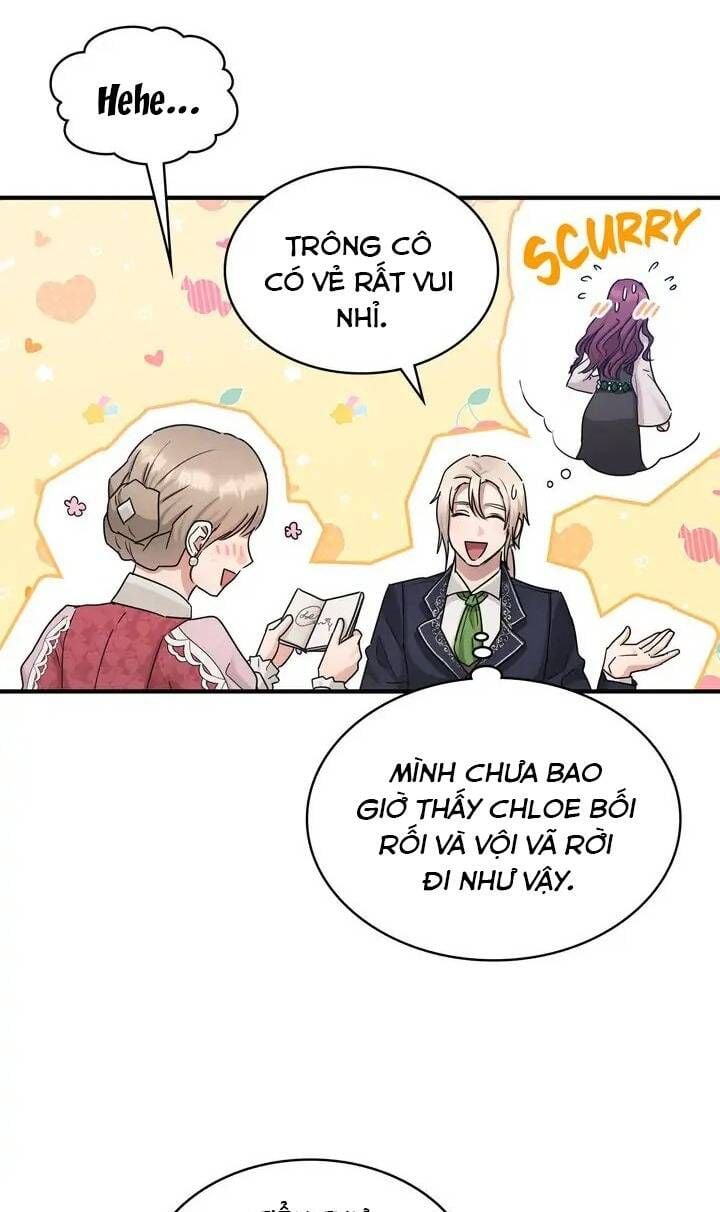 Người Thừa Kế Chương 47 Ảnh 7