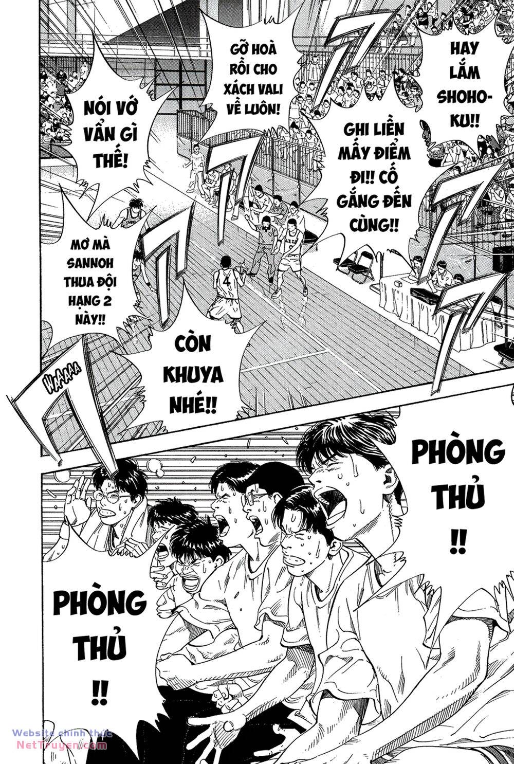 Cao Thủ Bóng Rổ (Remake) Chương 271 Ảnh 12