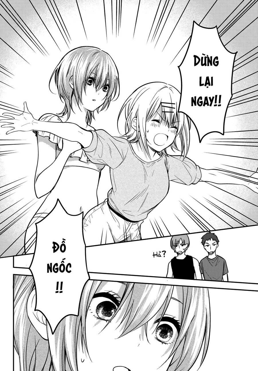 Kimi Ga Megami Nara, Ii No Ni Chương 23 Ảnh 8