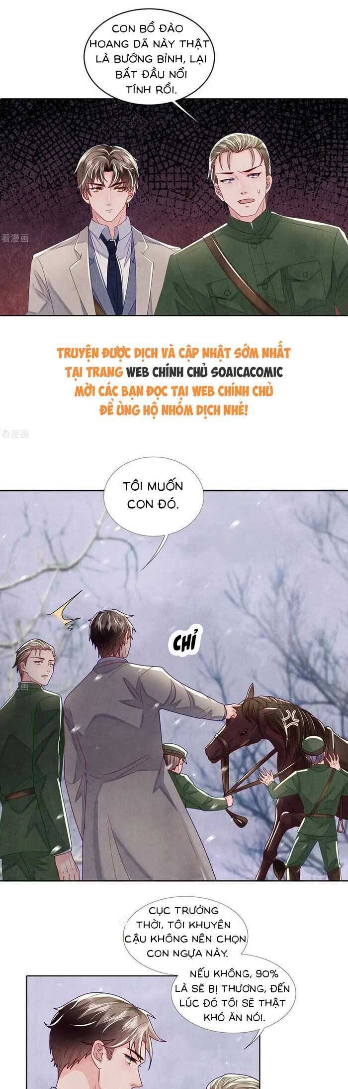 Tôi Có Ông Chồng Hay Ghen Chương 152 Ảnh 6