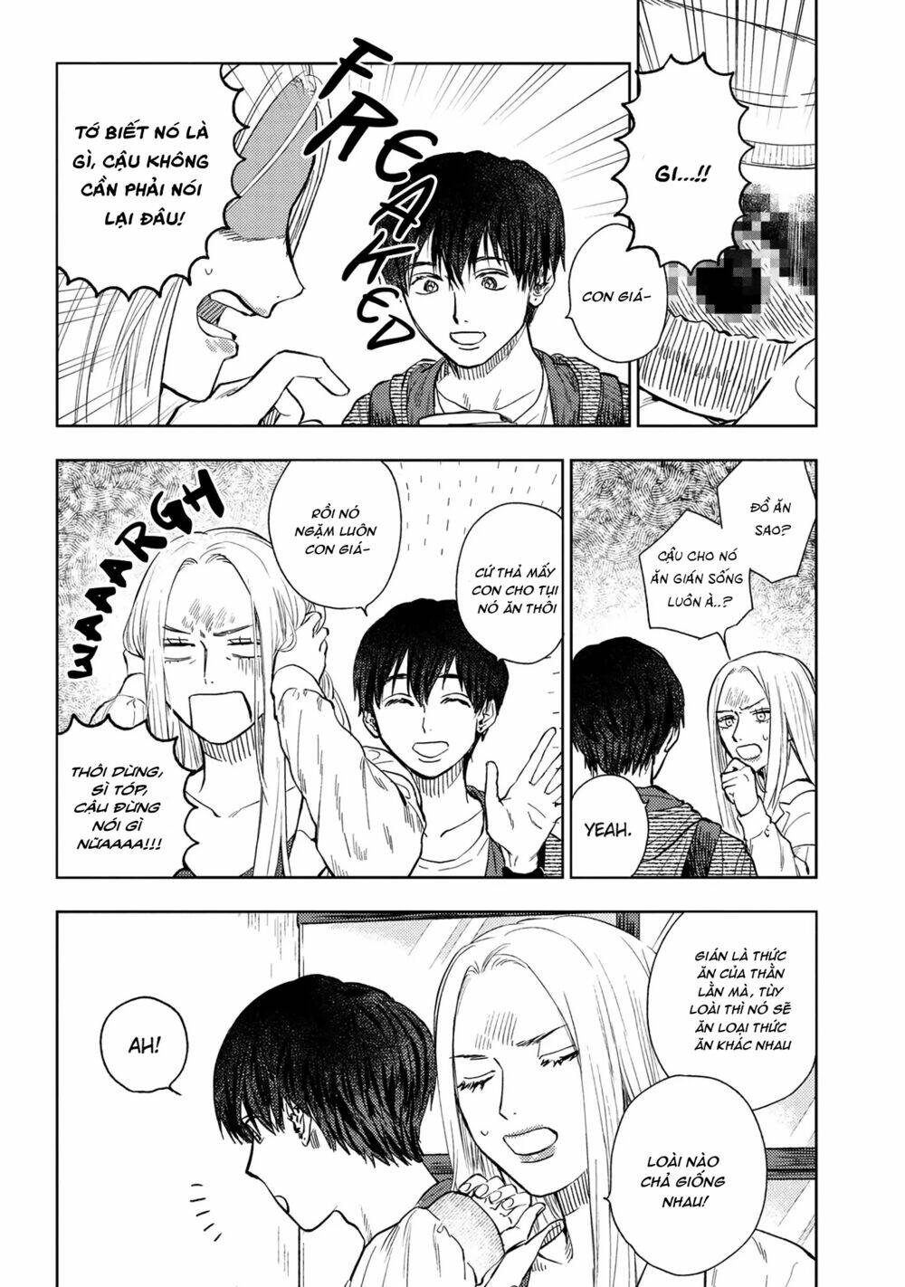 Miki-San, Daisuki Desu! Chương 8 Ảnh 10
