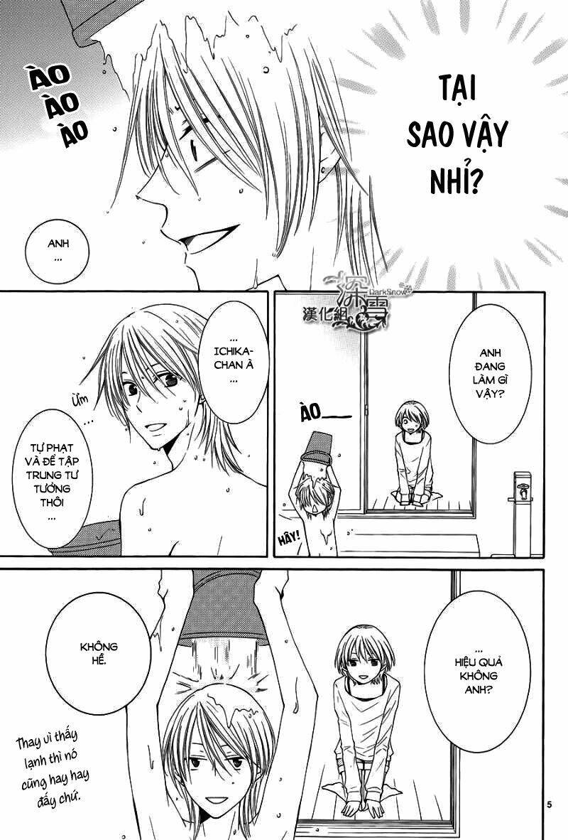 Rokka Melt - Fiance Wa Yukiotoko Chương 10 Ảnh 7