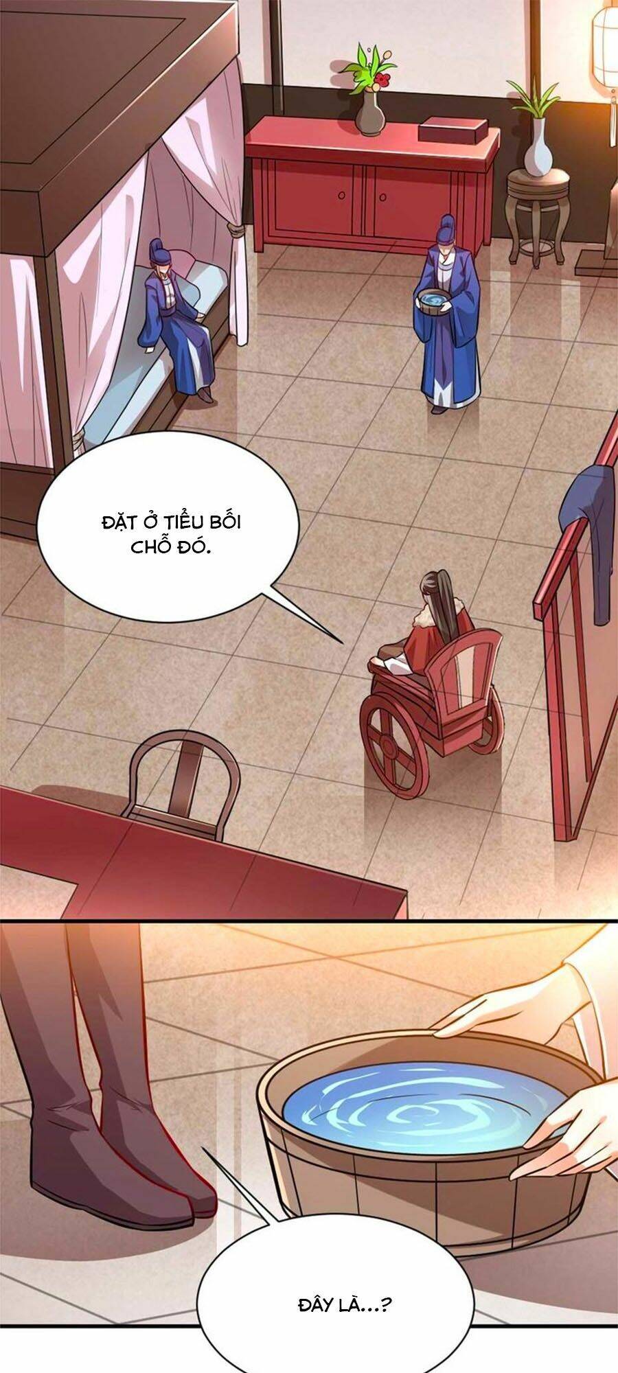 Thái Tử Điện Hạ, Nô Tài Có Hỉ Rồi Chương 57 Ảnh 21