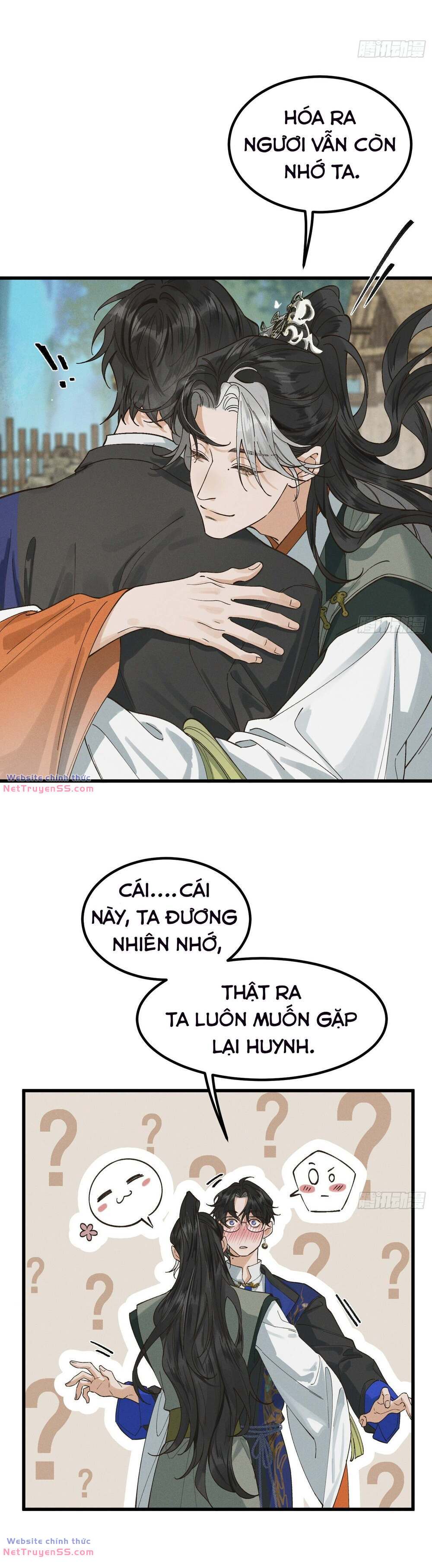 Bạch Trạch Chi Danh Chương 2 Ảnh 16