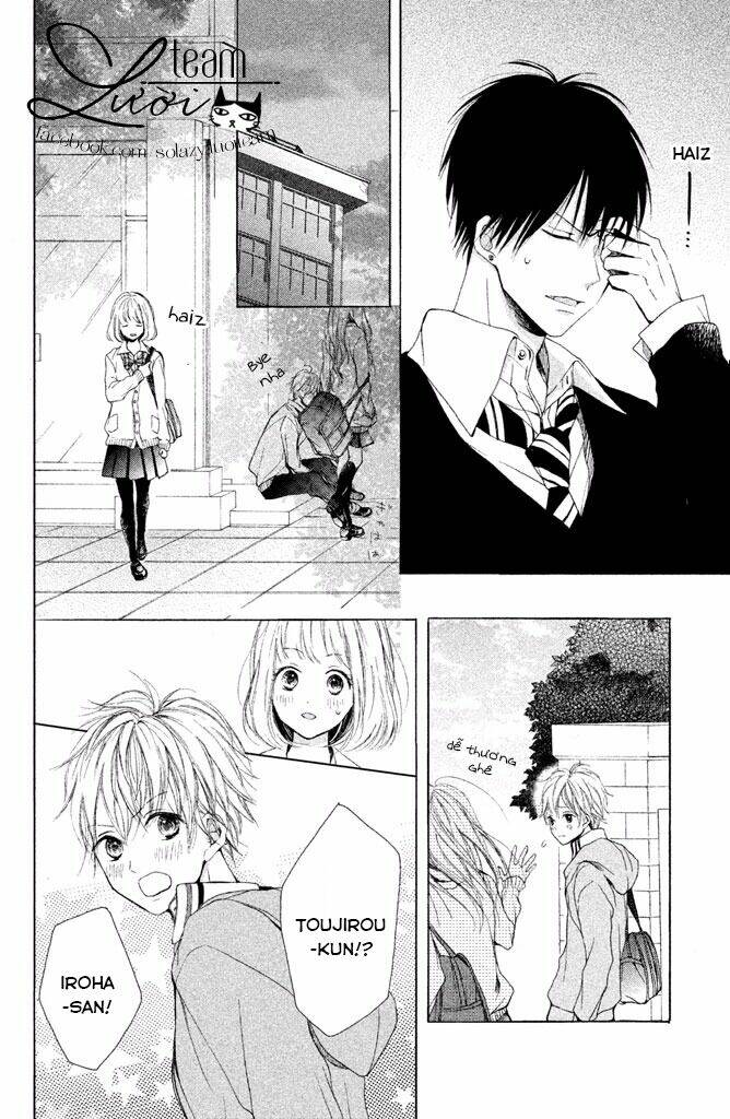 Kamiki Kyoudai Okotowari Chương 9 Ảnh 14