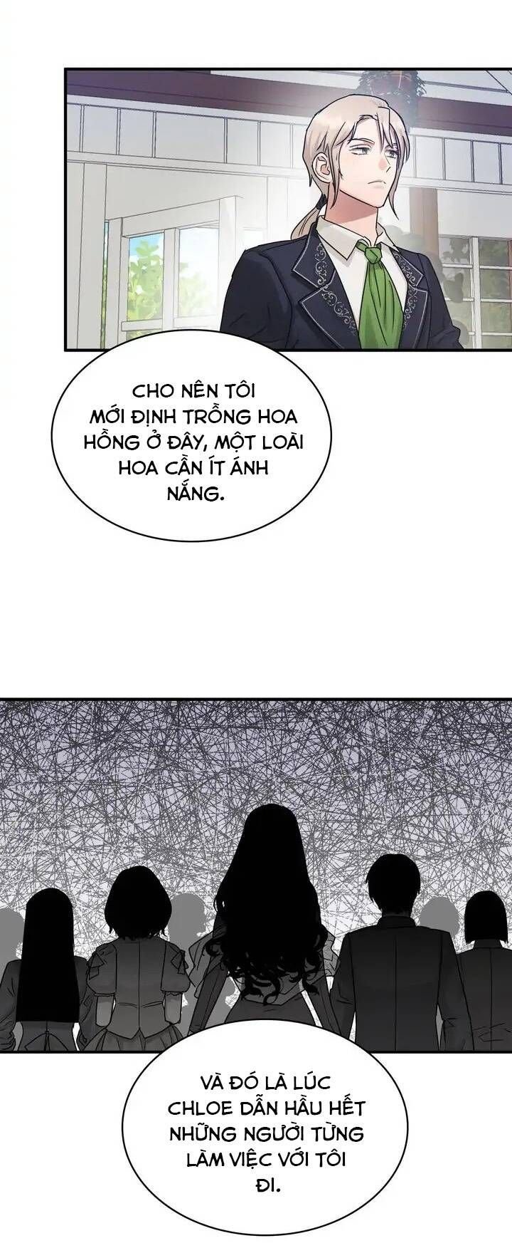 Người Thừa Kế Chương 47 Ảnh 24