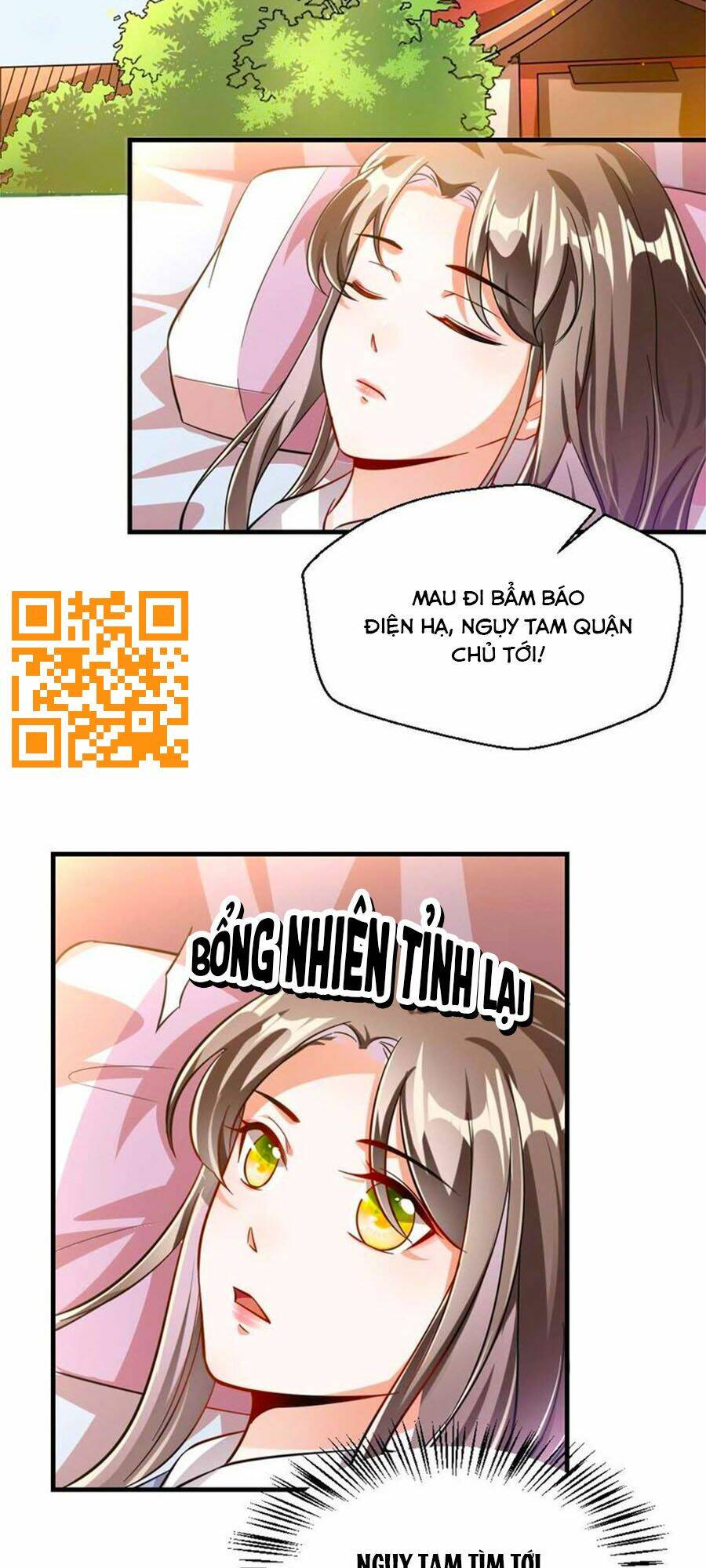 Thái Tử Điện Hạ, Nô Tài Có Hỉ Rồi Chương 57 Ảnh 29