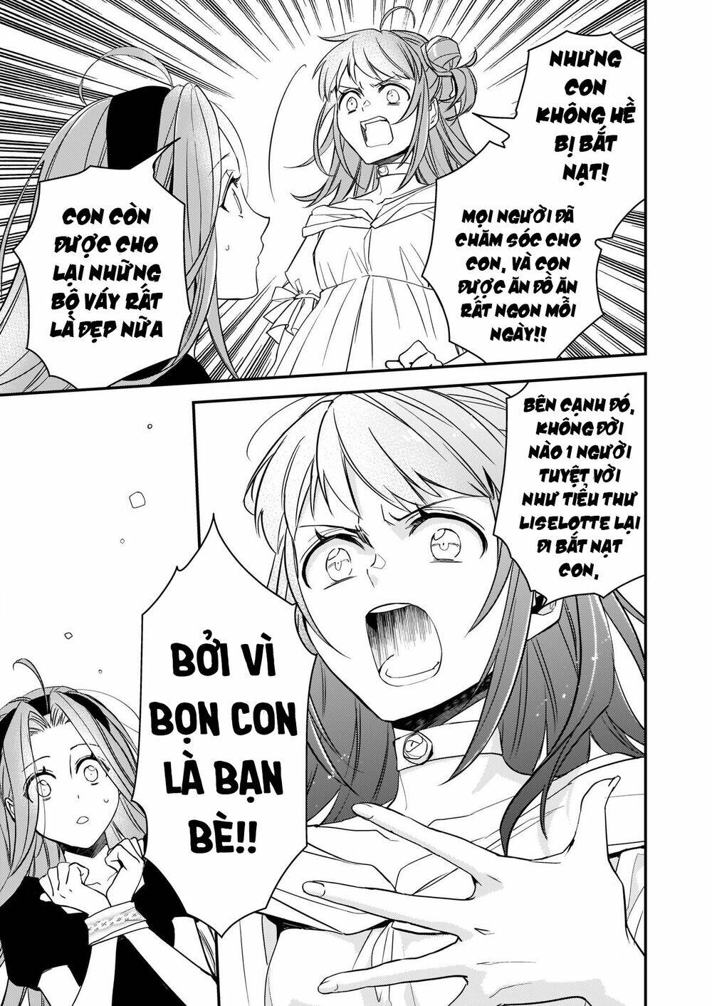 Tsundere Akuyaku Reijou Liselotte To Jikkyou No Endo-Kun To Kaisetsu No Kobayashi-San Chương 10 Ảnh 11
