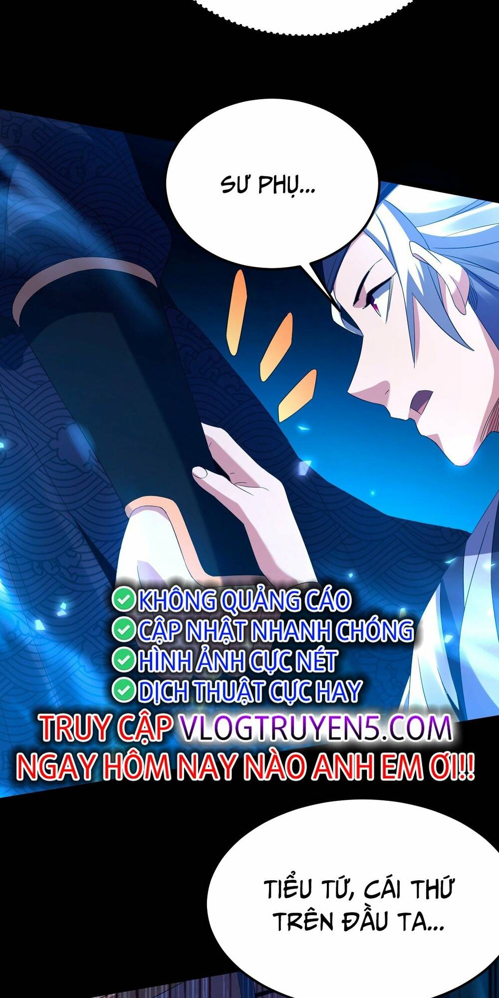 Nắm Giữ Kịch Bản Ma Đầu Nhưng Ta Lại Chẳng Hề Có Tu Vi, Còn Bị Nữ Đồ Đệ Truy Sát? Chương 5 Ảnh 10