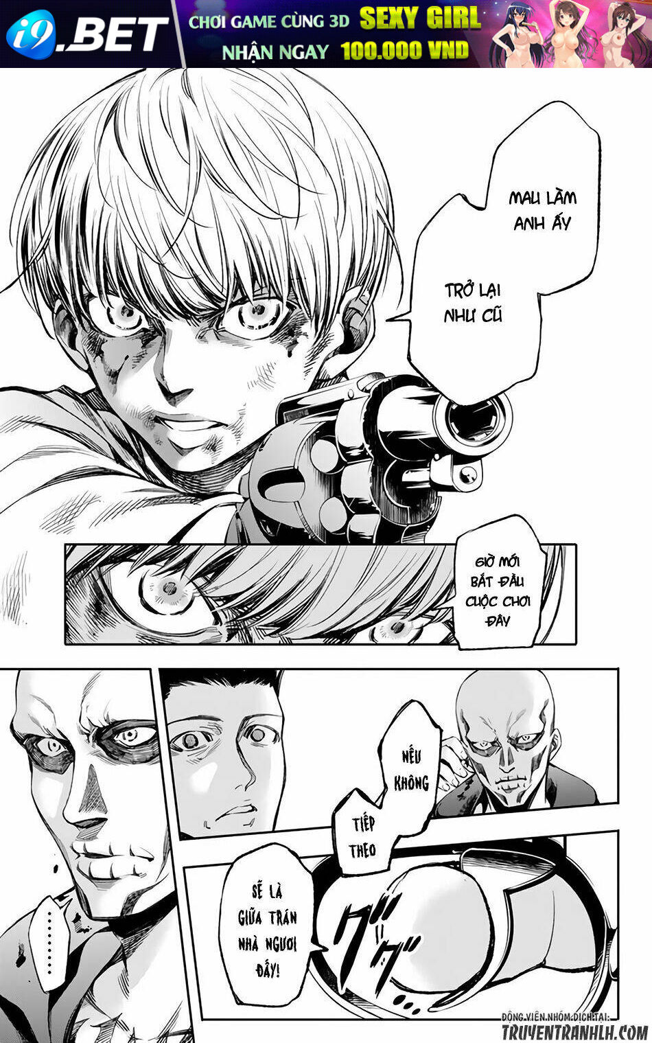 World End Crusaders Chương 2 Ảnh 23